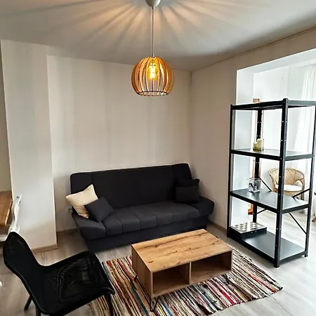 Cityscape Cozy An Urban Retreat Skopje