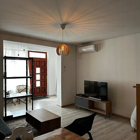 Cityscape Cozy An Urban Retreat *